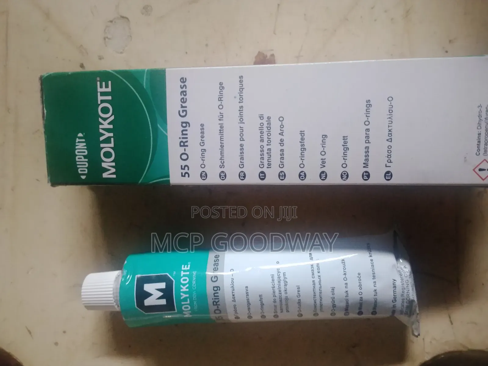 Molykote 55 O-ring Grease 100g