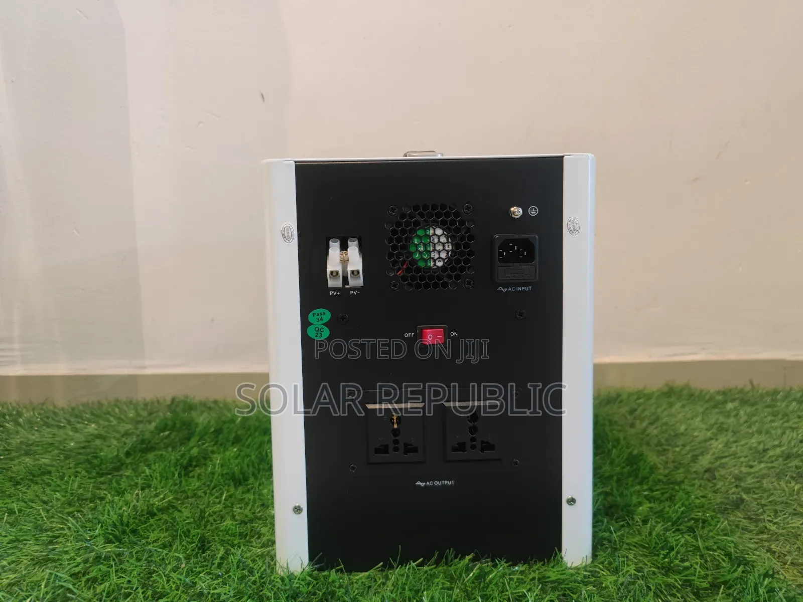 Solar Power Station 1kwh Must
