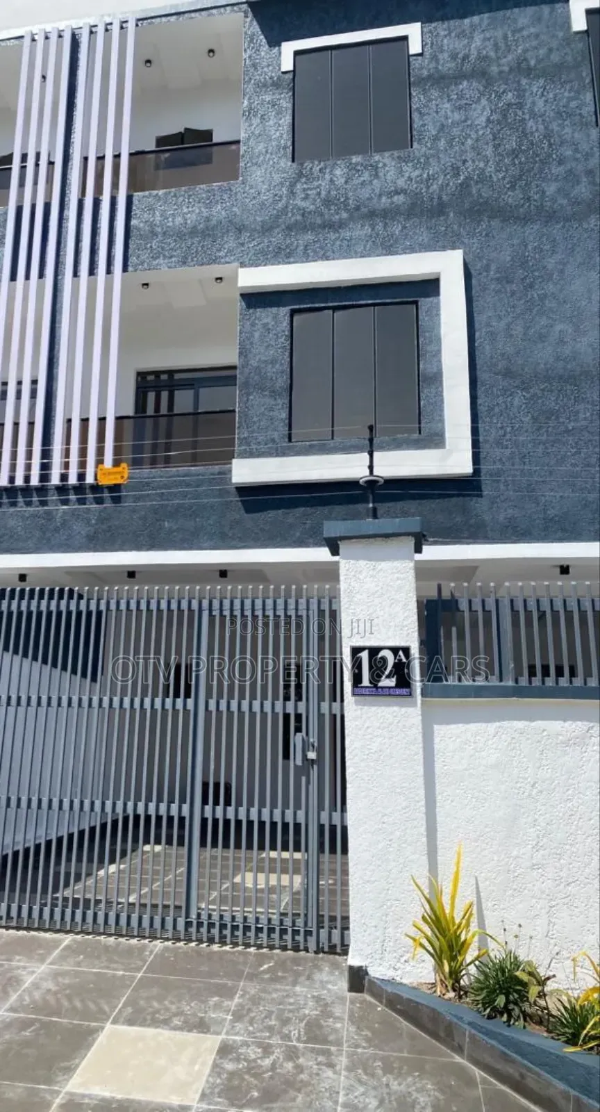4bdrm Townhouse/Terrace in Lekki Phase 1 for sale