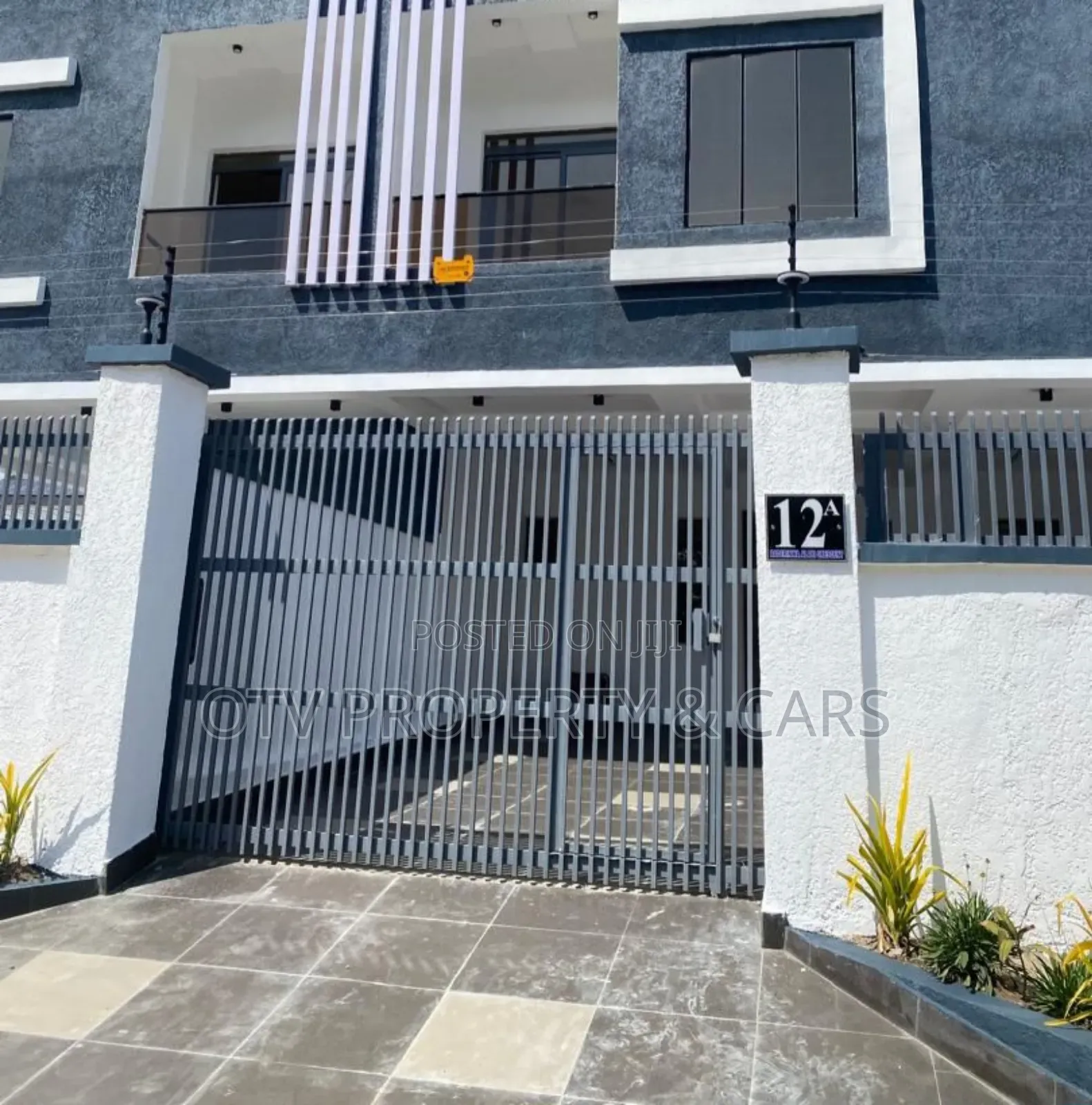 4bdrm Townhouse/Terrace in Lekki Phase 1 for sale