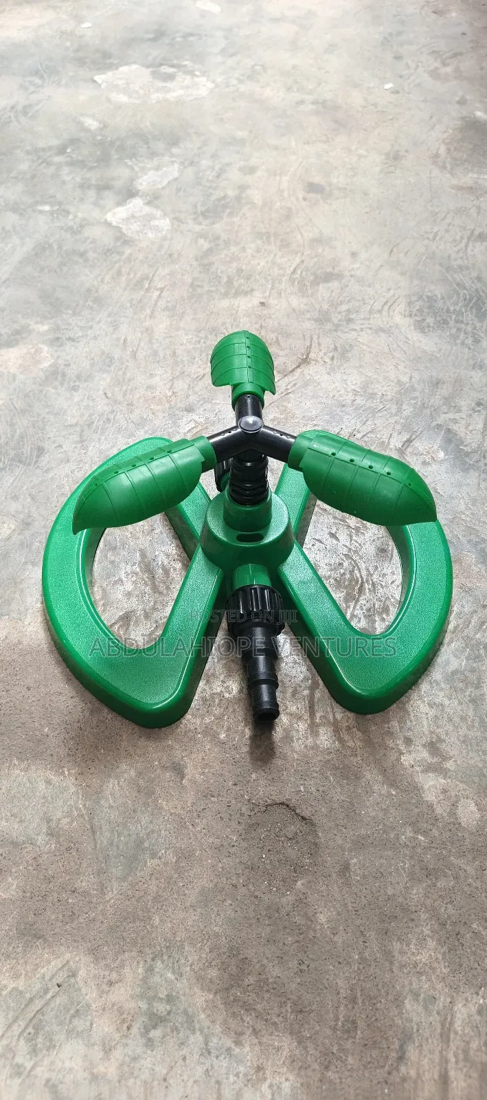 Irrigation Water Sprinkler