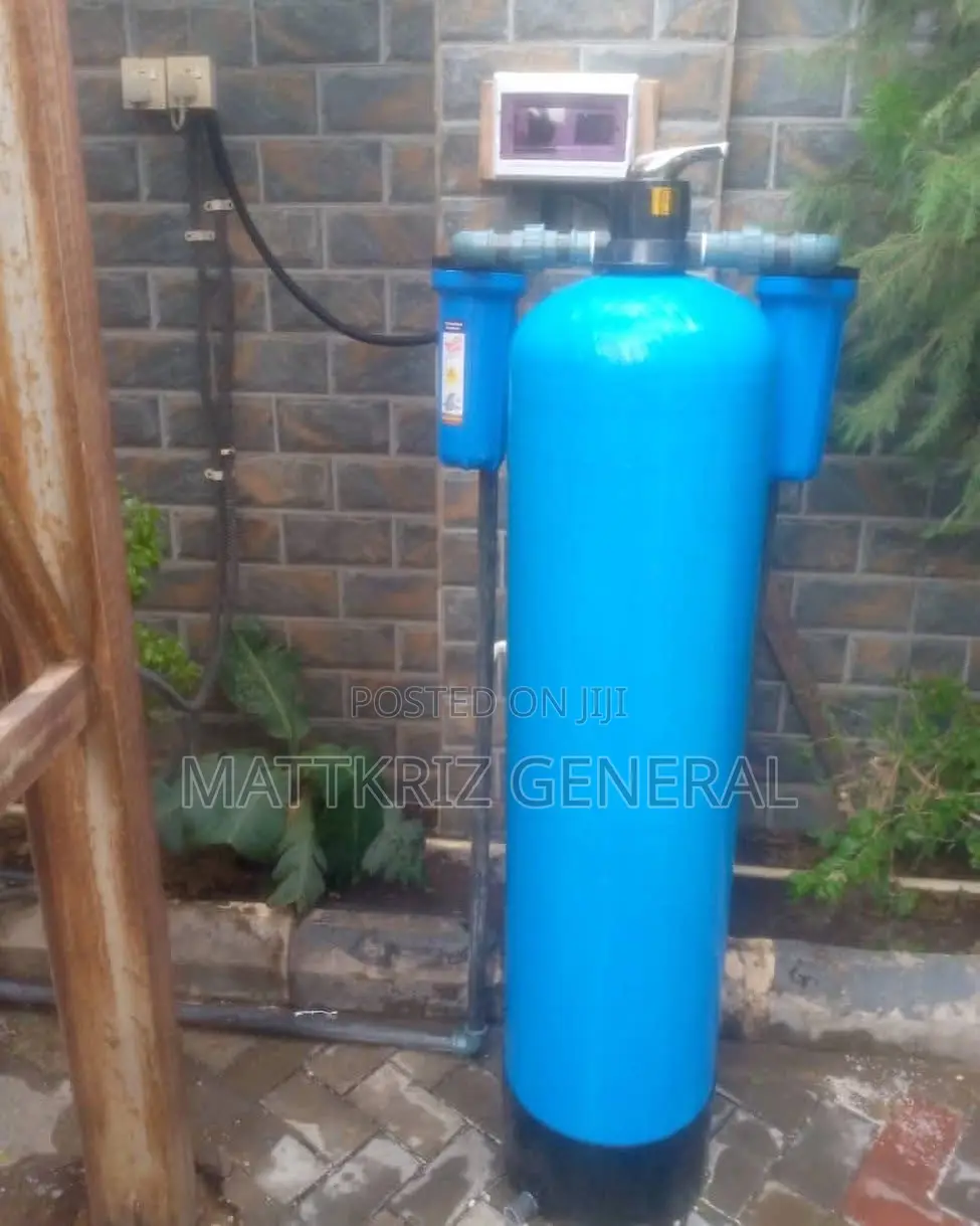 The New Era Water Treatment Service