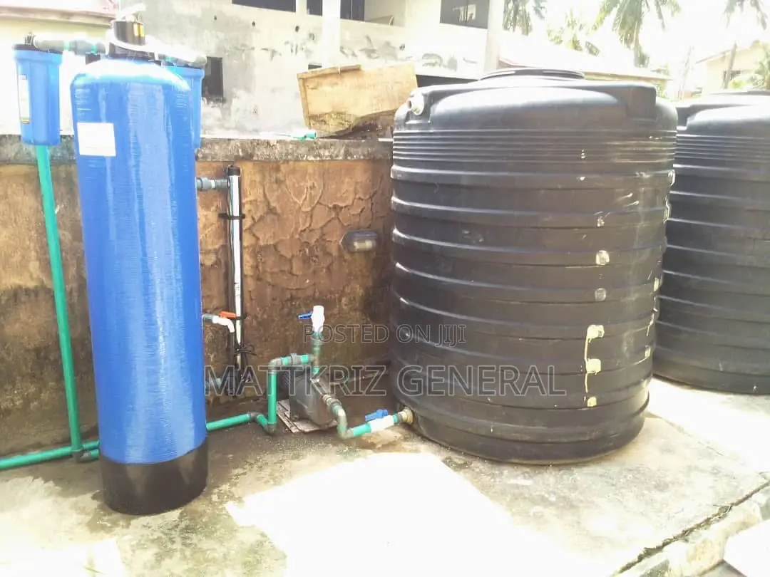 The New Era Water Treatment Service