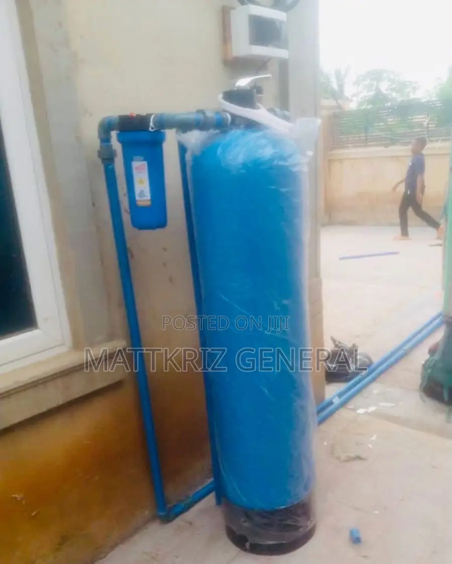 The New Era Water Treatment Service