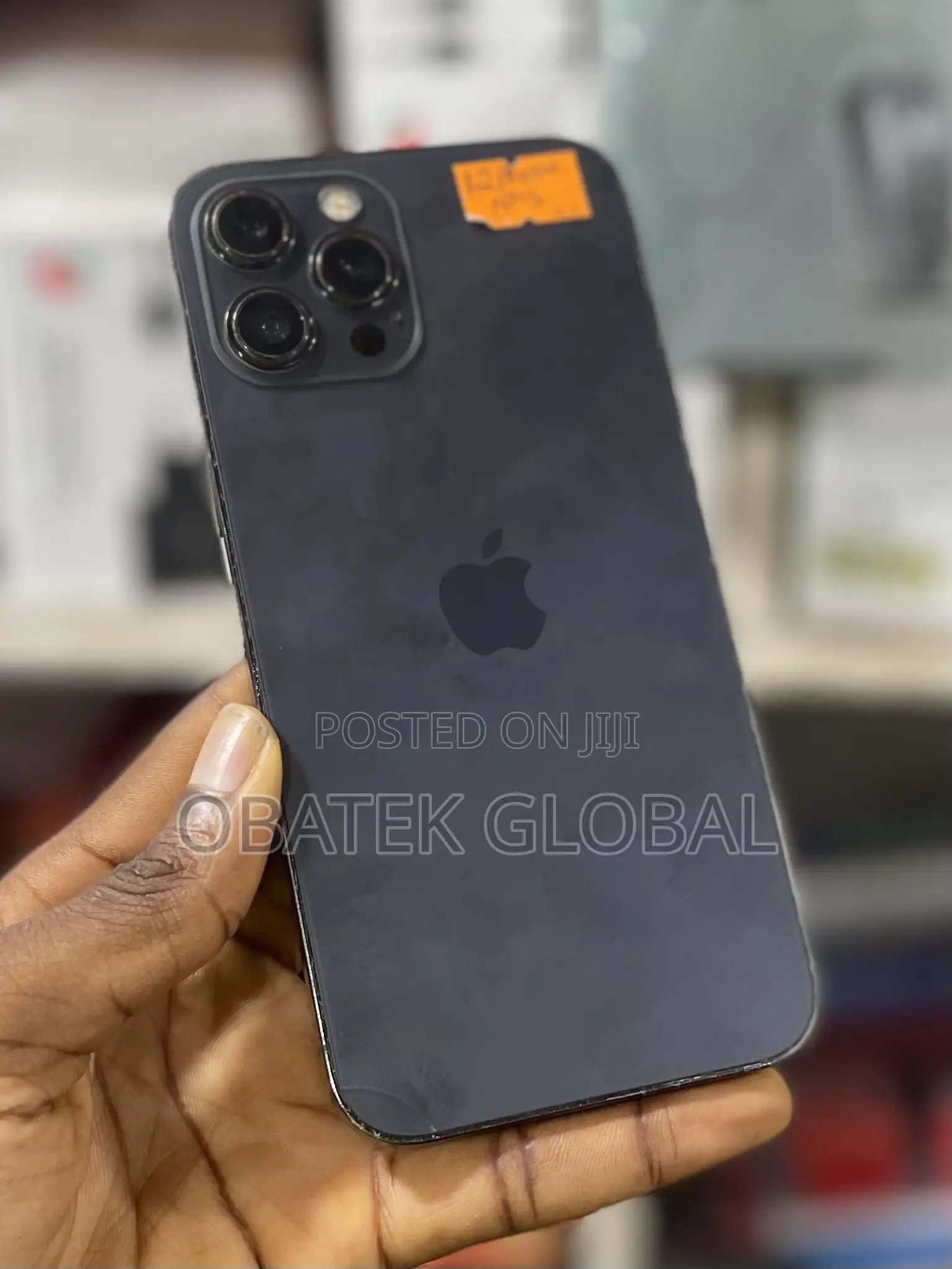 Apple iPhone 12 Pro Max 128 GB Blue