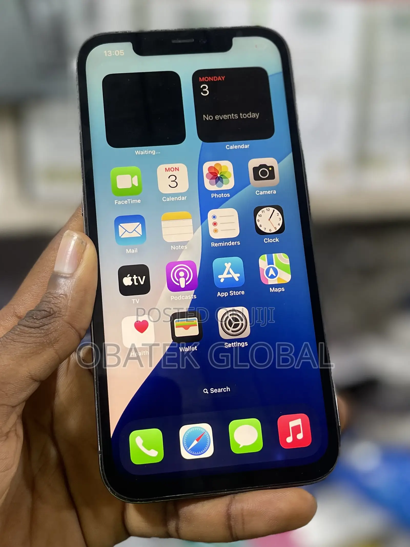 Apple iPhone 12 Pro Max 128 GB Blue