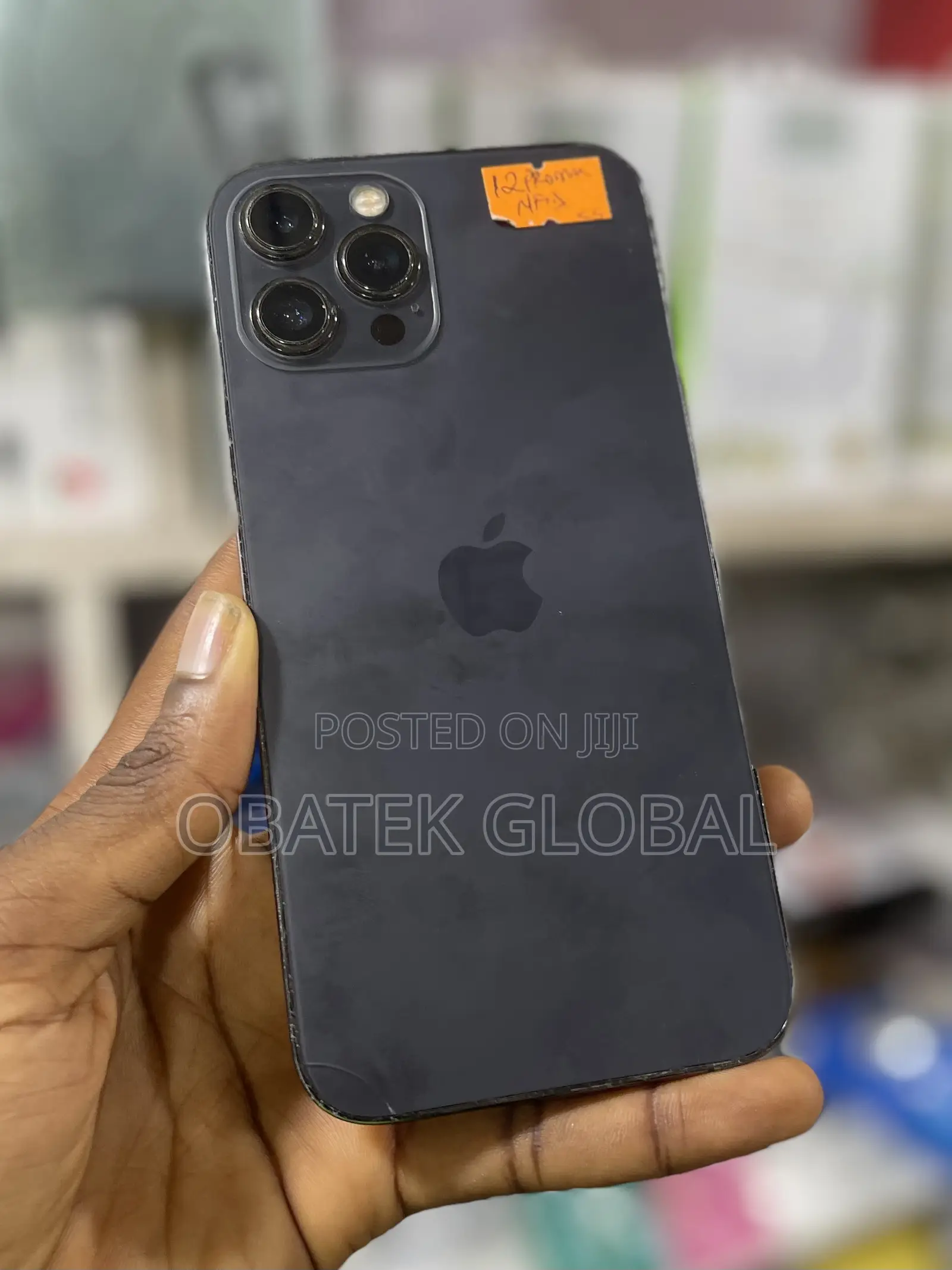 Apple iPhone 12 Pro Max 128 GB Blue