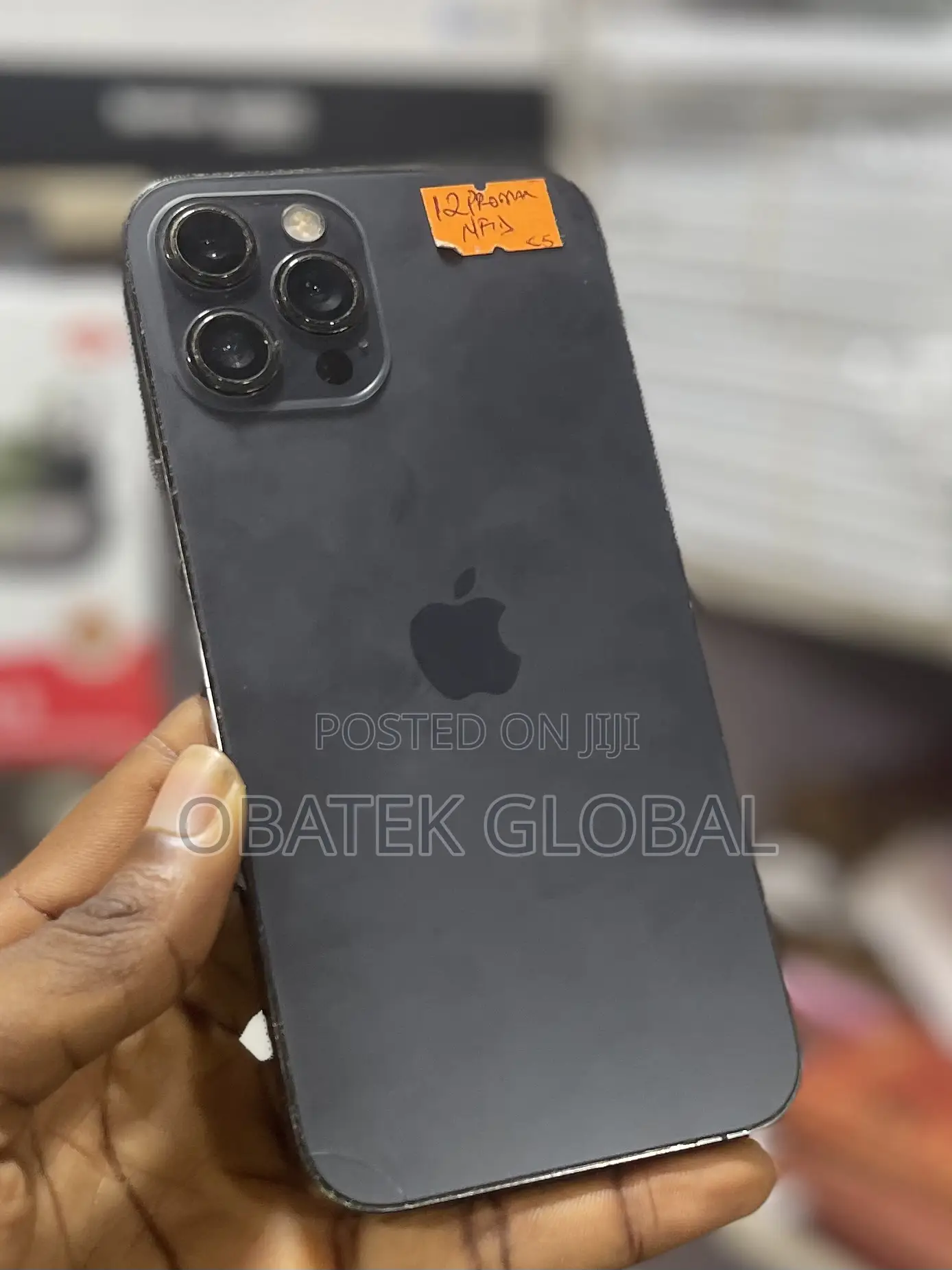 Apple iPhone 12 Pro Max 128 GB Blue