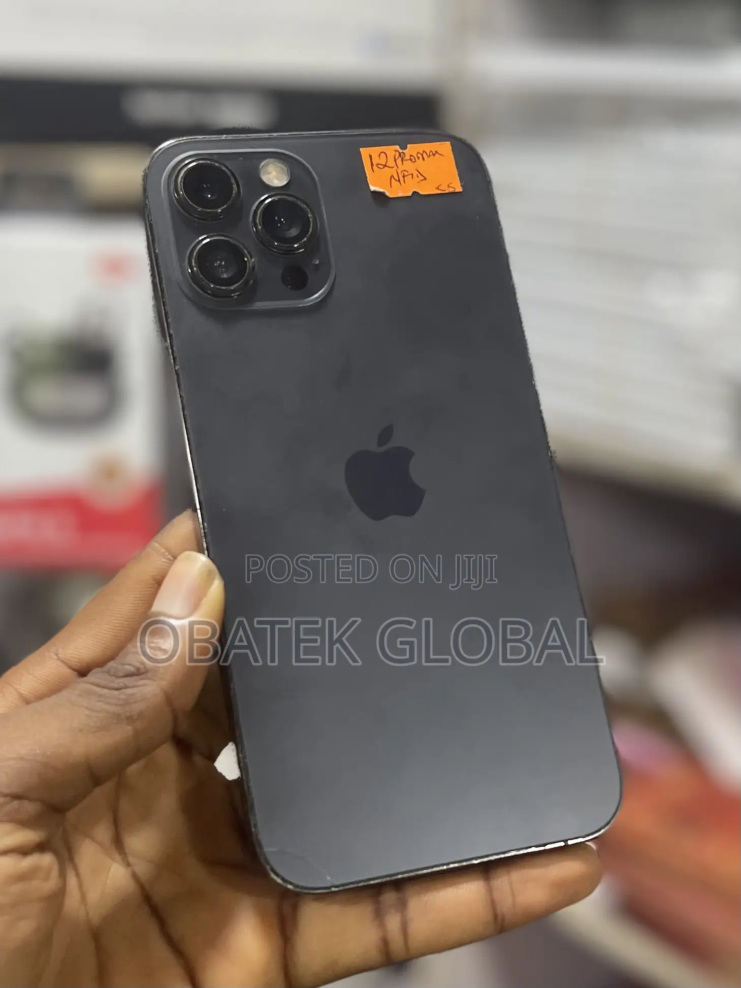 Apple iPhone 12 Pro Max 128 GB Blue