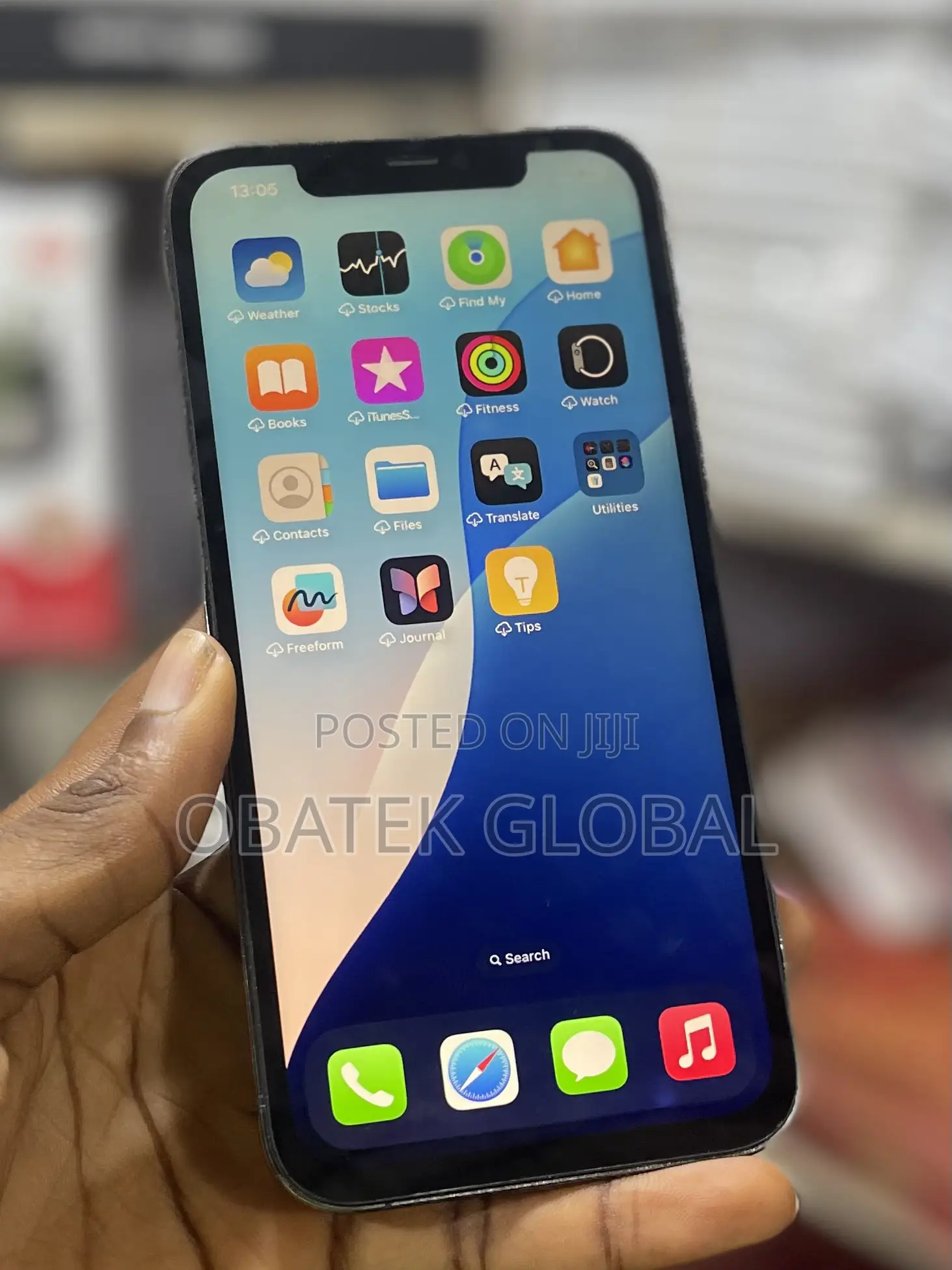 Apple iPhone 12 Pro Max 128 GB Blue