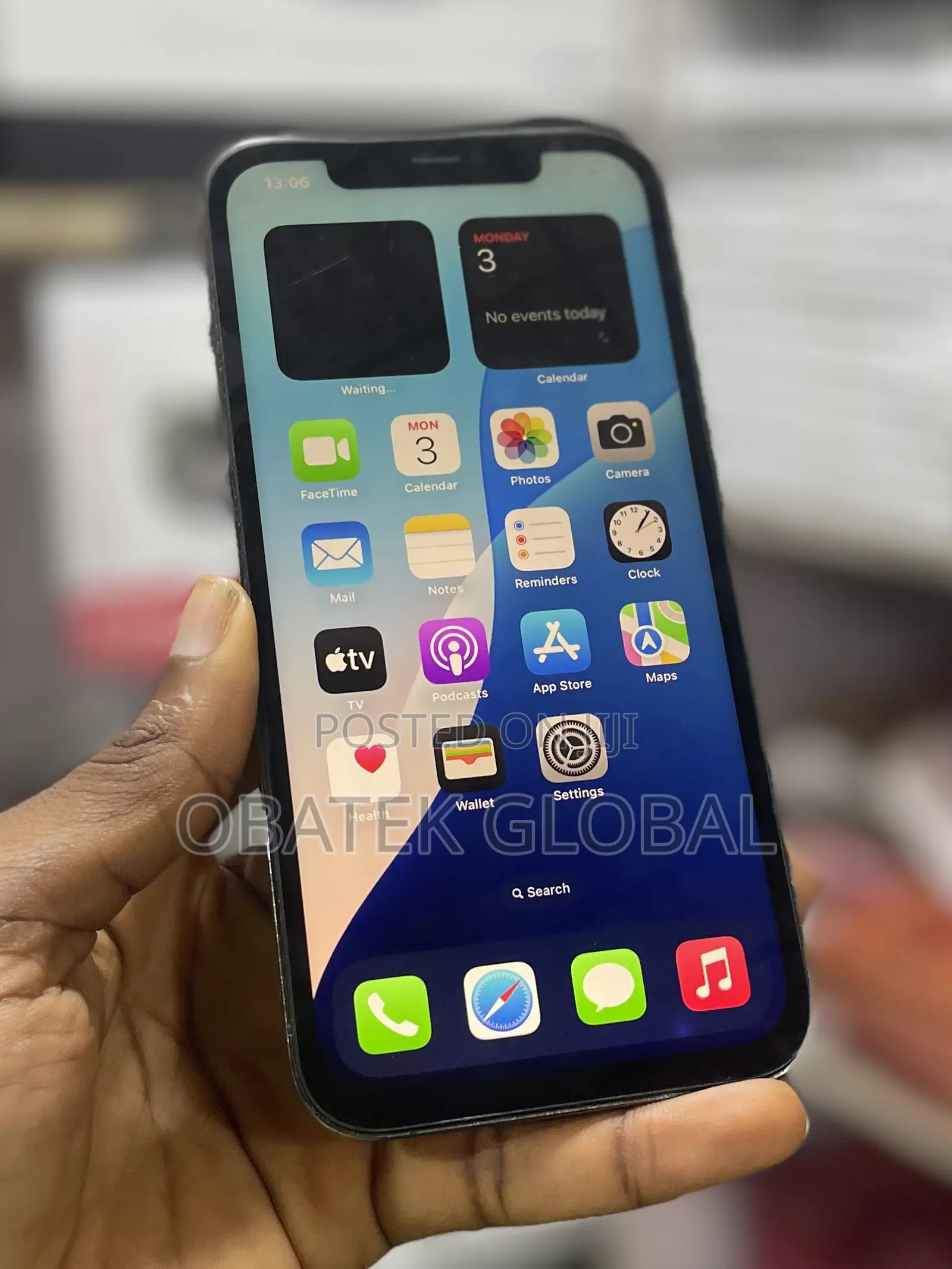 Apple iPhone 12 Pro Max 128 GB Blue