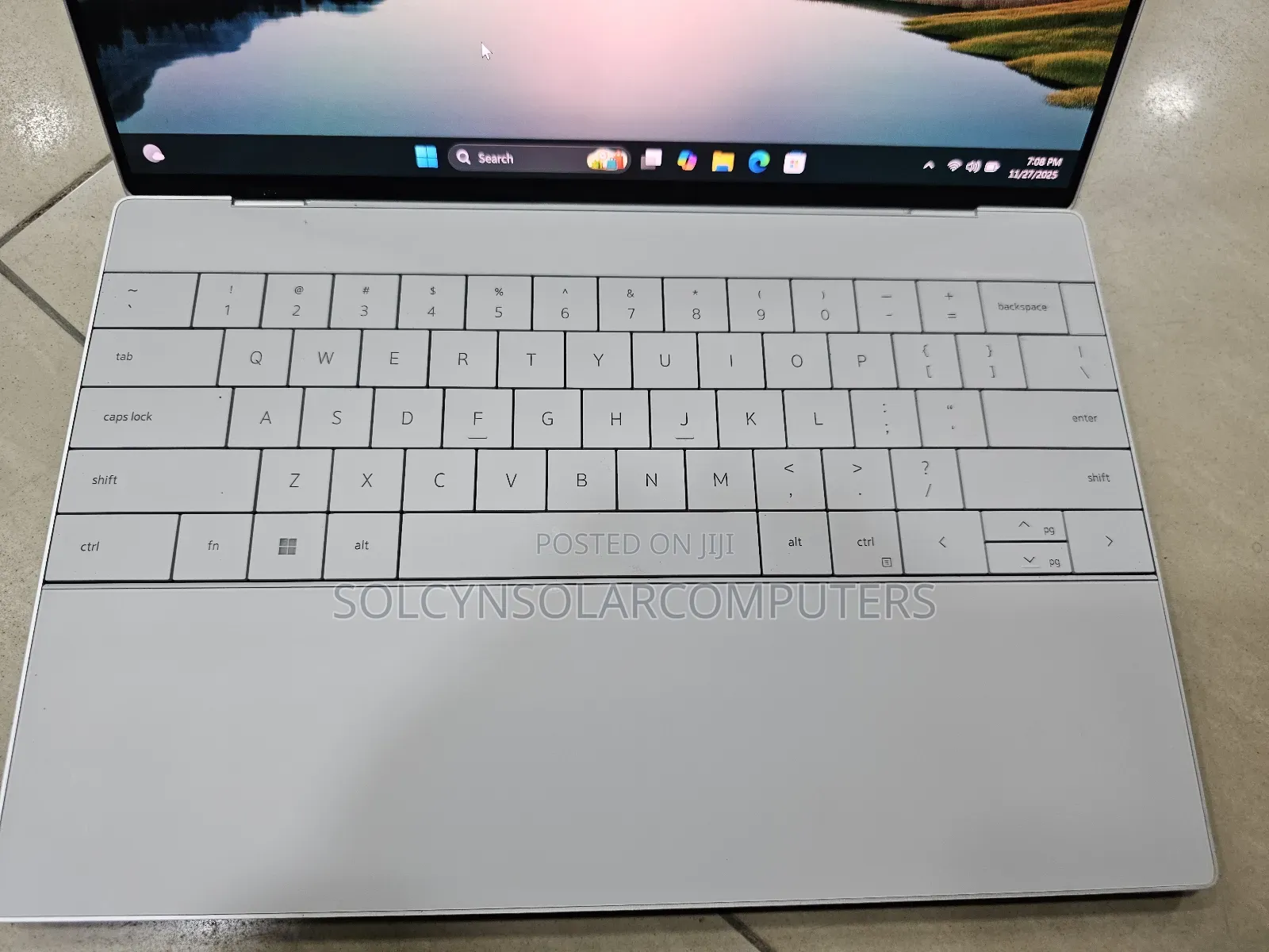 Laptop Dell XPS 13 9320 32GB Intel Core I7 SSD 512GB