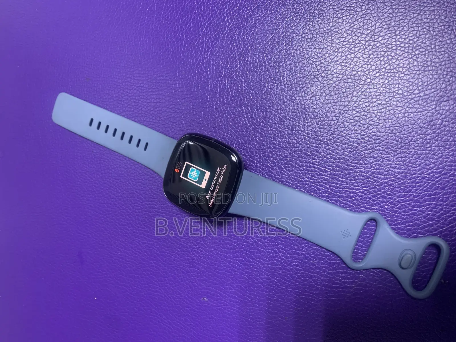 Fitbit Sense Smart Watch (Brand New No Box)