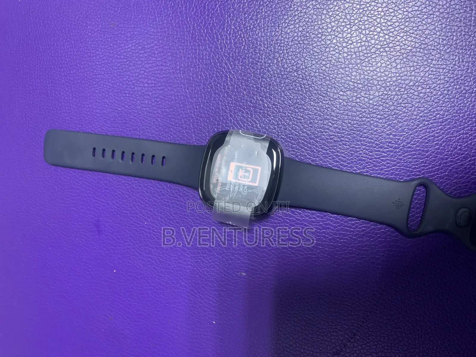 Fitbit Sense Smart Watch (Brand New No Box)