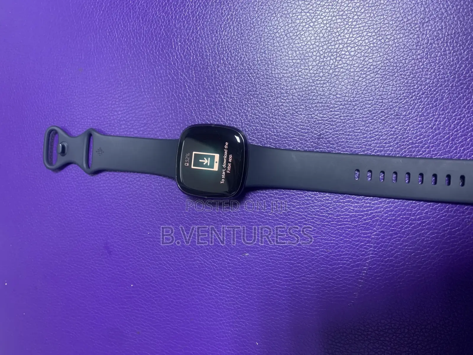 Fitbit Sense Smart Watch (Brand New No Box)