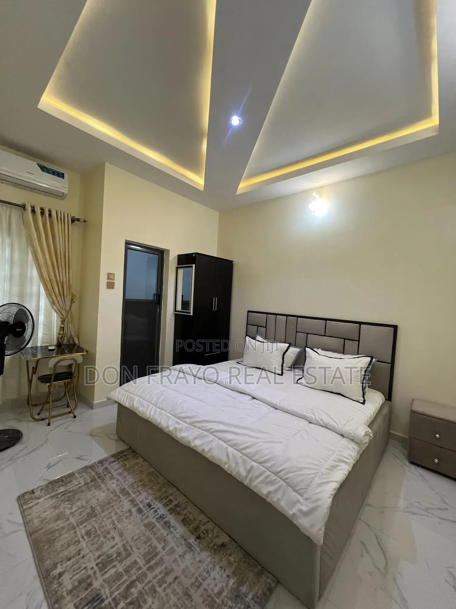 Executive 2 Beds Duplex Apartments at Akala Express Way Ib