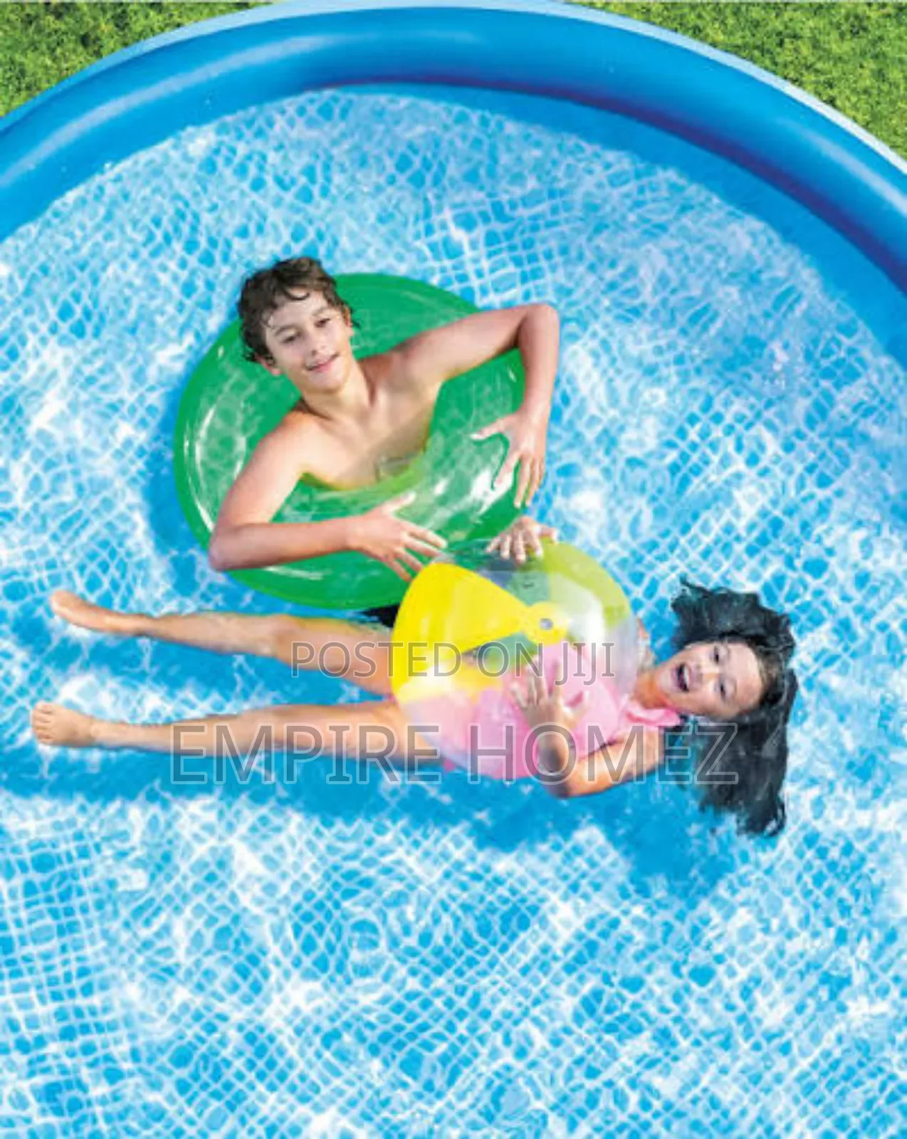 13ft Inflatable Swimming Pool
