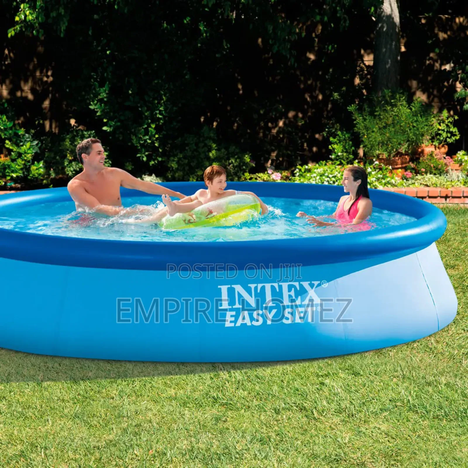 13ft Inflatable Swimming Pool