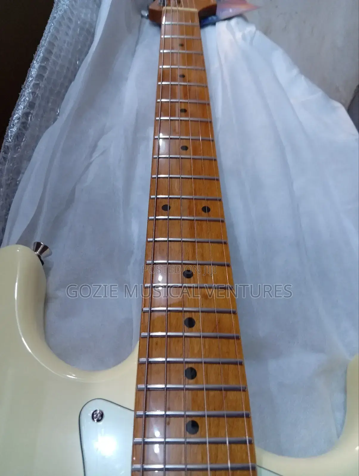 Simger 6 Strings Electric Guitar