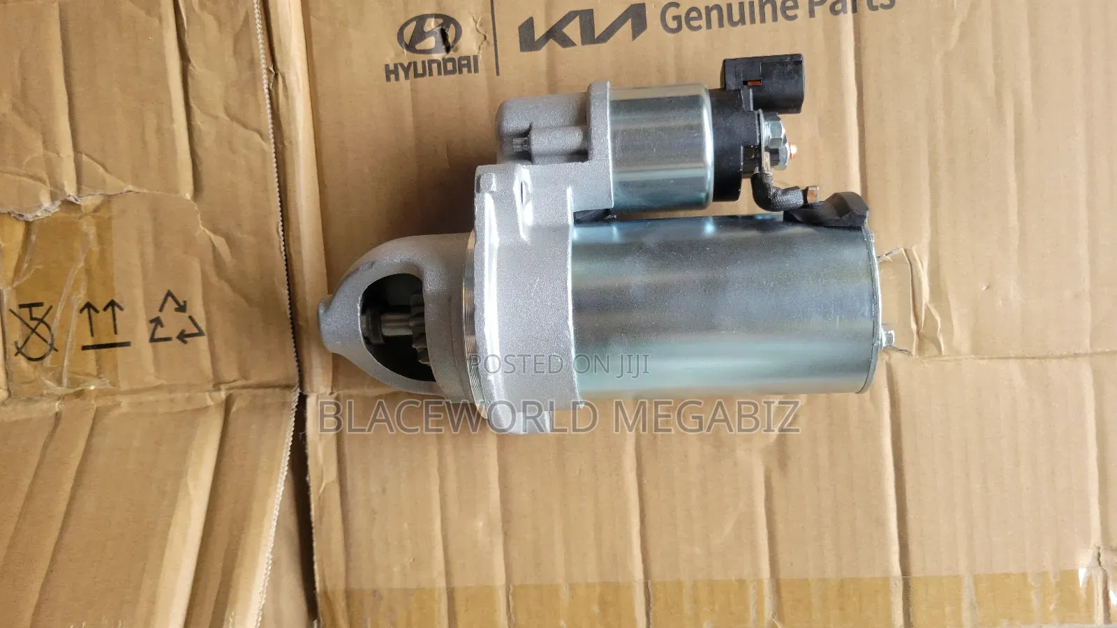 Kick Starter Hyundai Santafee Ix35/Kia Sportage