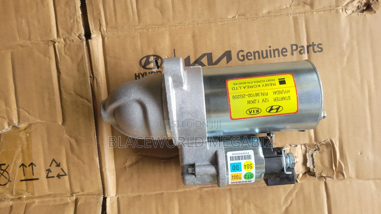 Kick Starter Hyundai Santafee Ix35/Kia Sportage