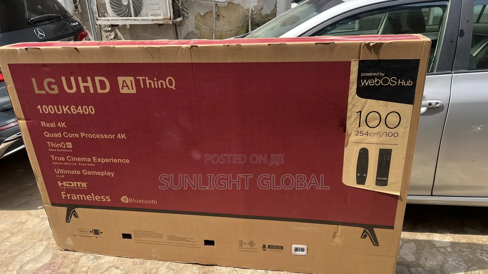 Lg Smart Tv 100 Inches