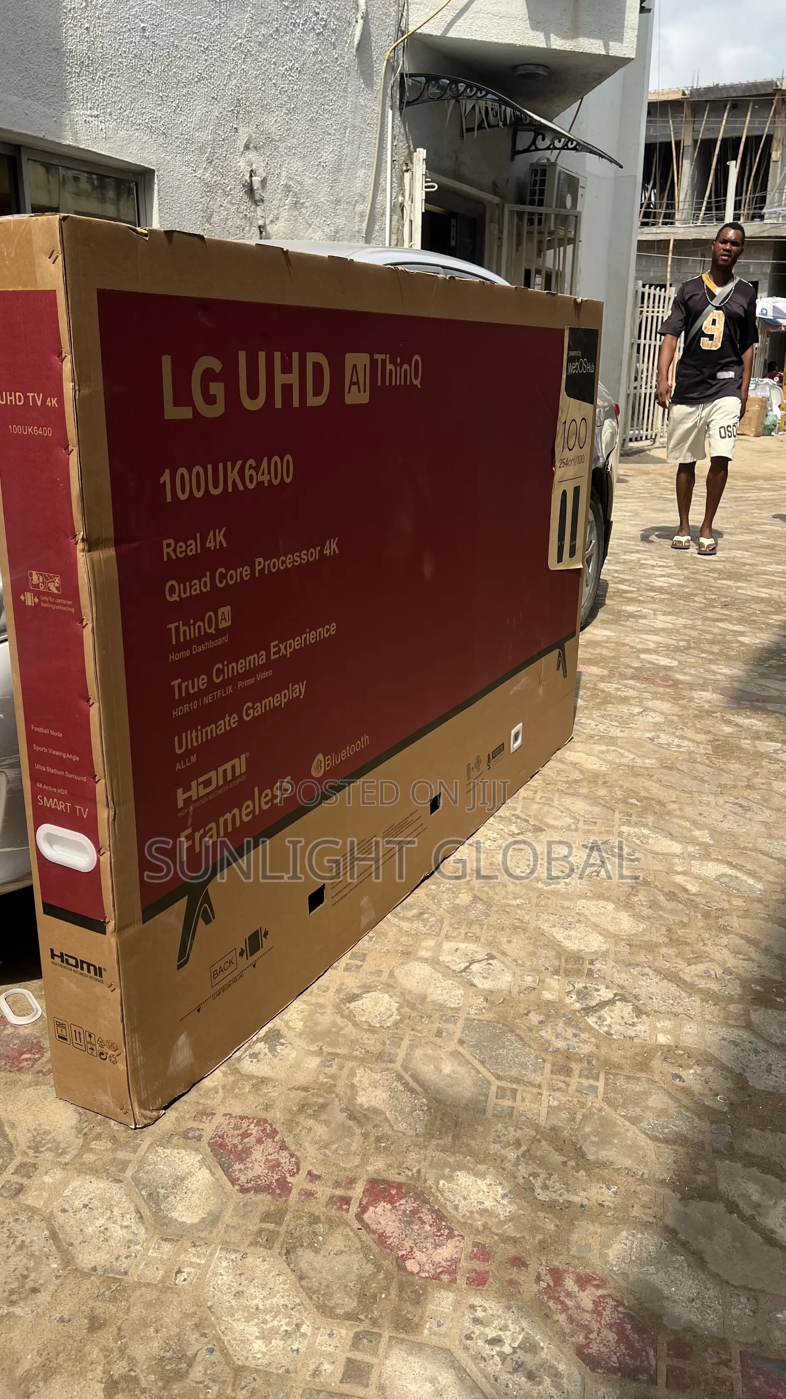 Lg Smart Tv 100 Inches