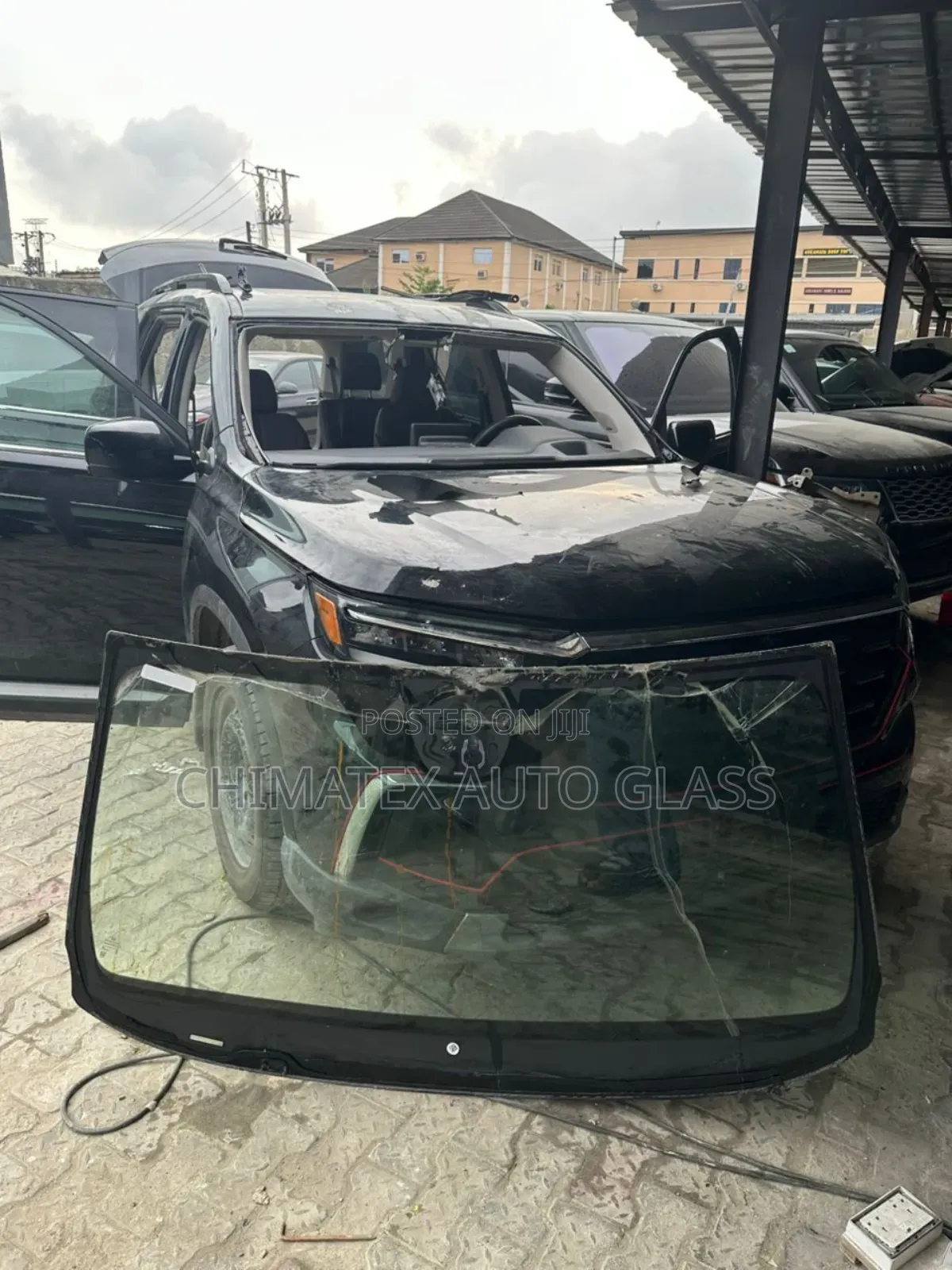 Honda Pilot 2024/2025 Windscreen Glass Available