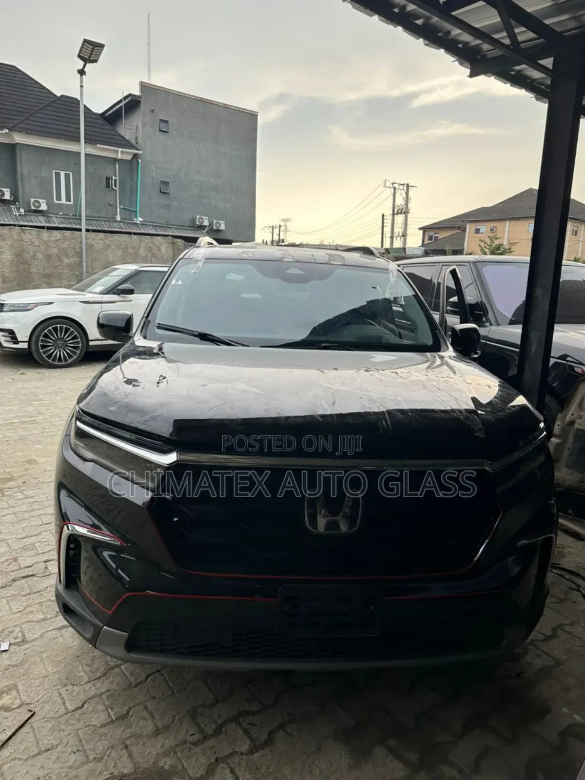 Honda Pilot 2024/2025 Windscreen Glass Available