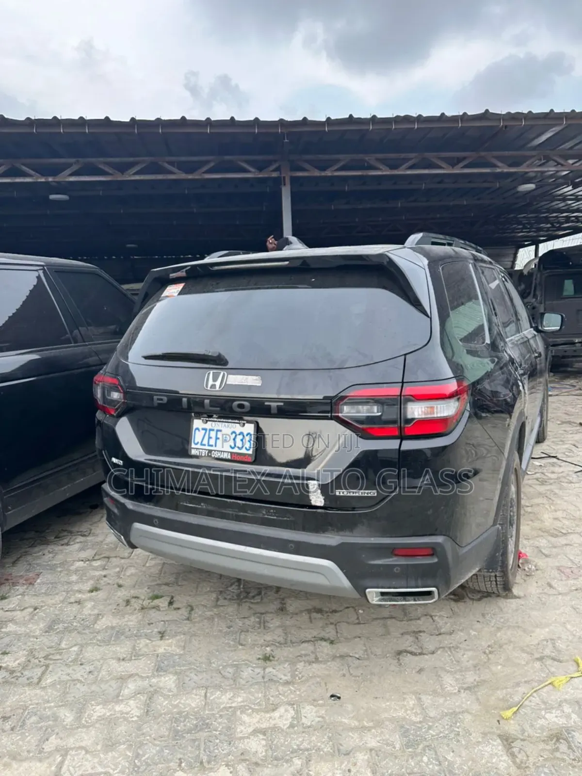 Honda Pilot 2024/2025 Windscreen Glass Available