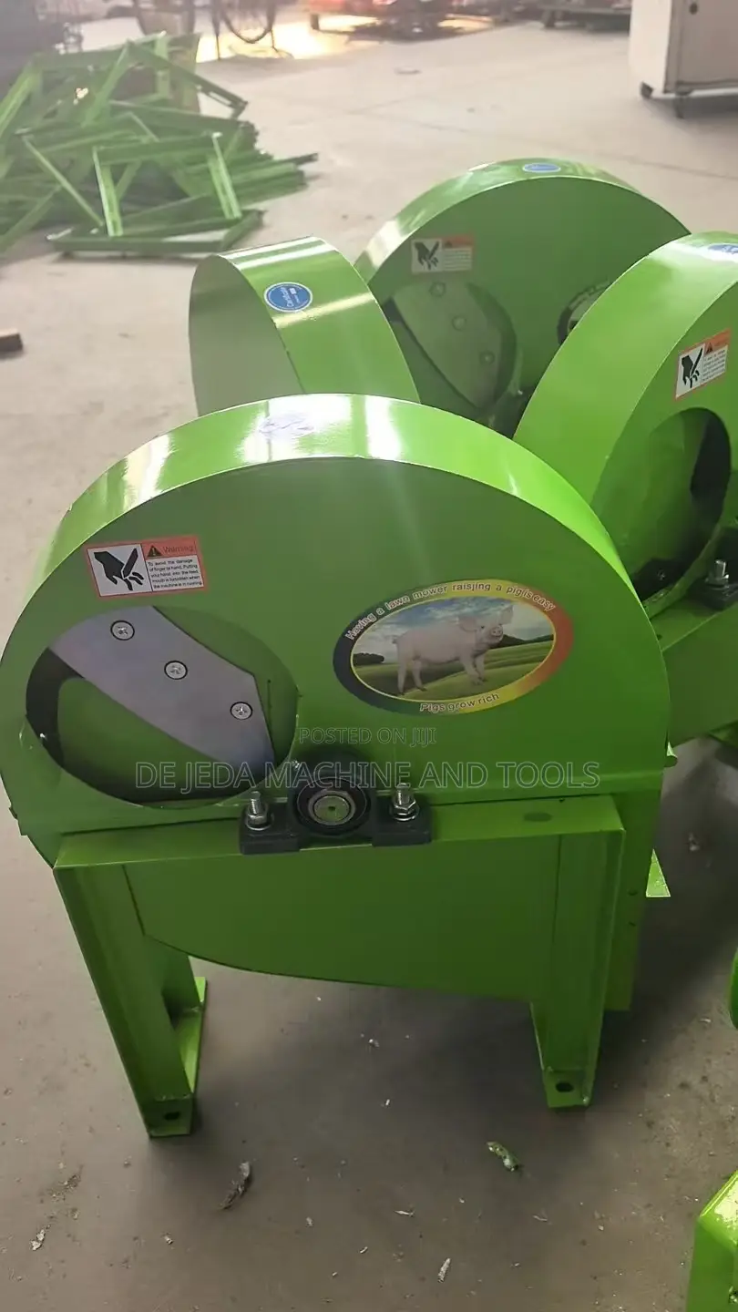 Plantain Banana Stem Shredder Cutter