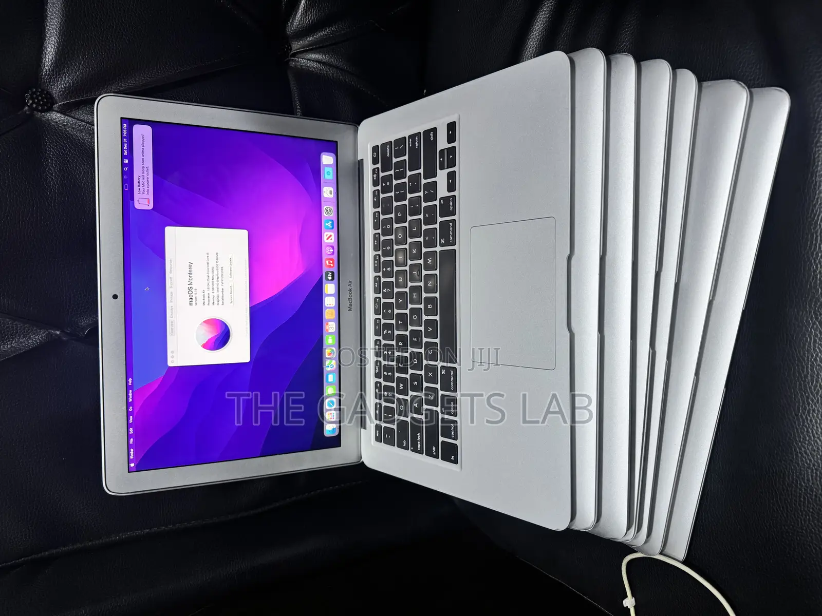 Laptop Apple MacBook Air 2017 8GB Intel Core I5 SSD 128GB