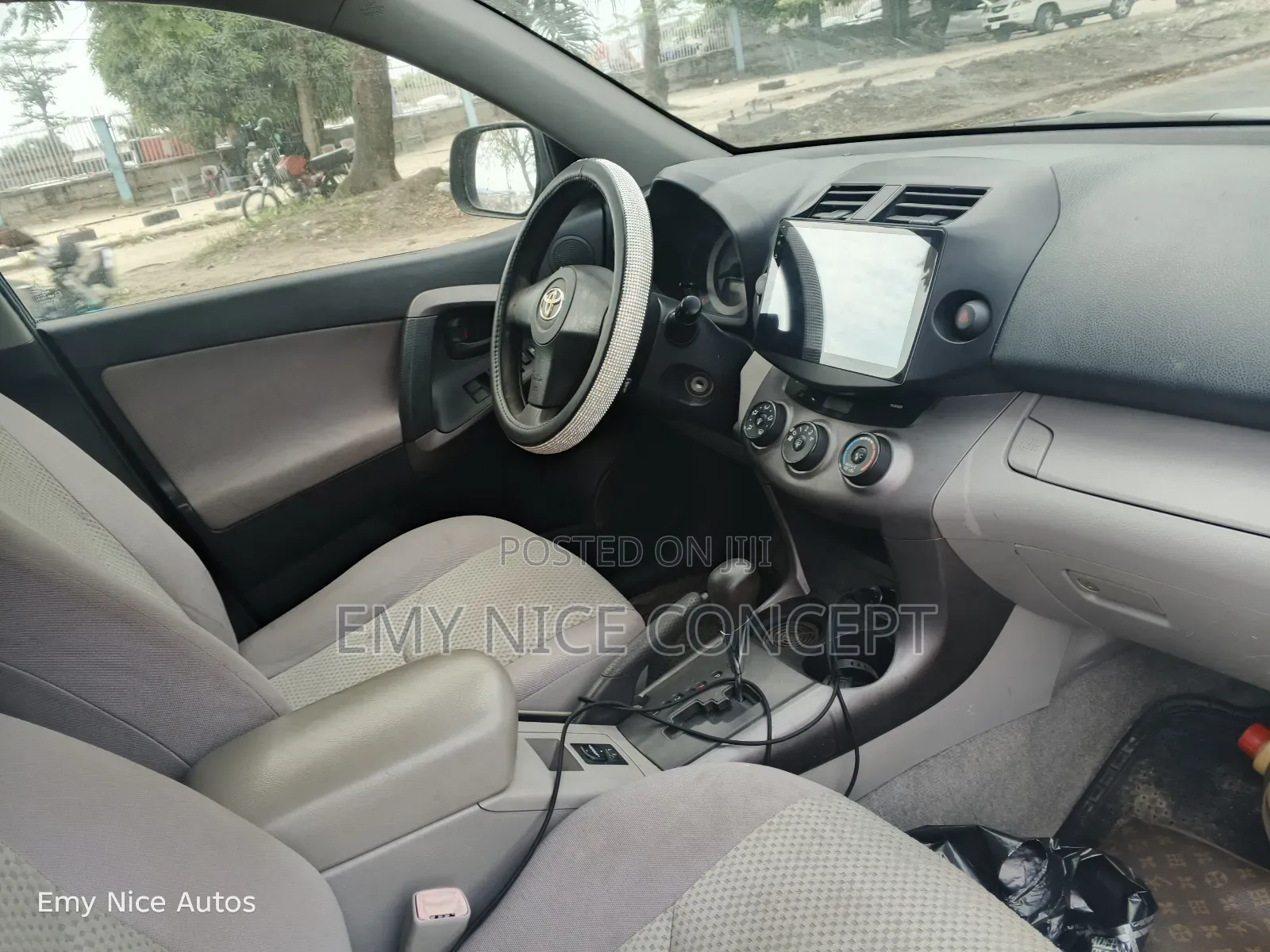 Toyota RAV4 2007 Blue