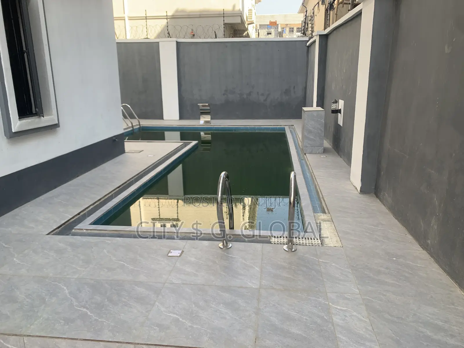 5 Bedroom With Penthouse Fully Detached Duplex