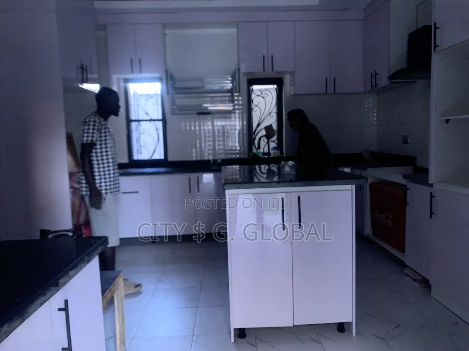 5 Bedroom With Penthouse Fully Detached Duplex