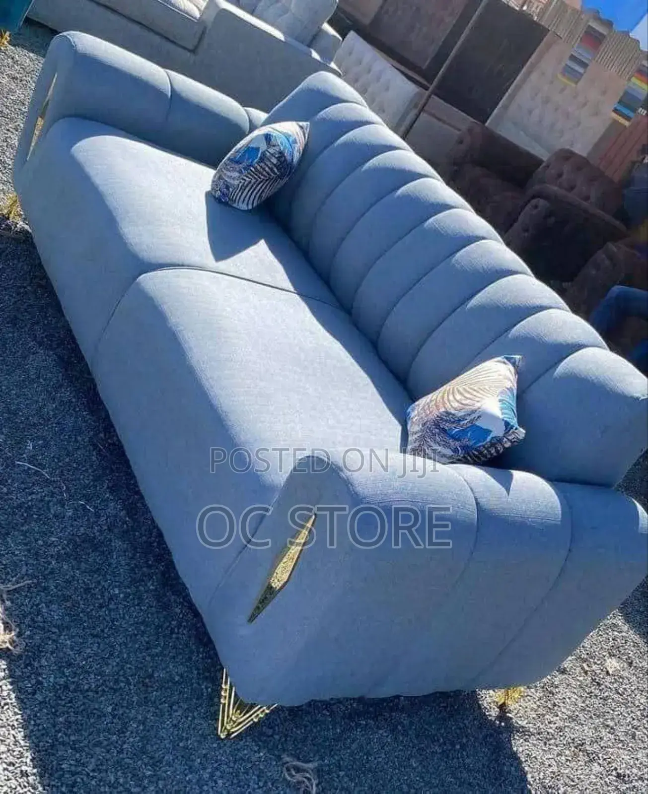 Quality 3 Seater Sofa