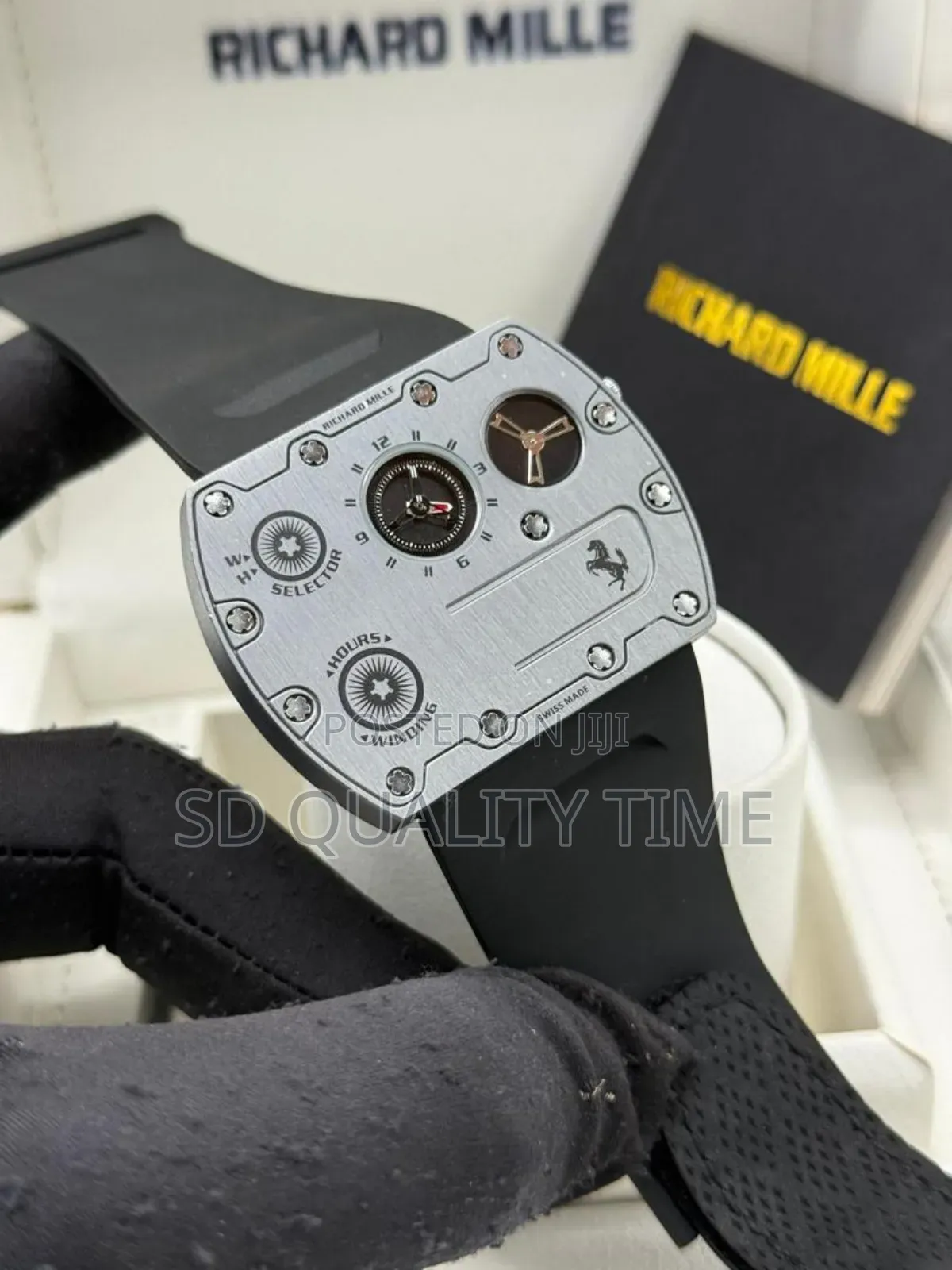 Richard Mille Professional Watch