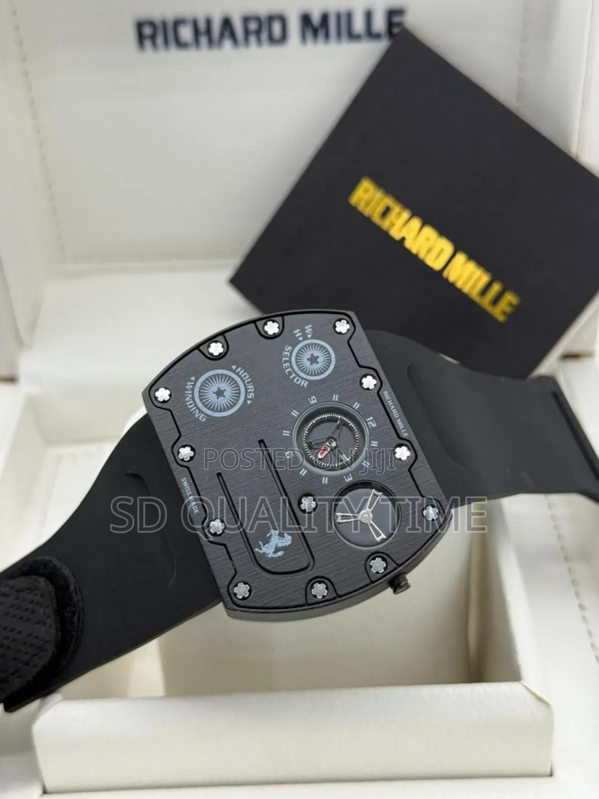 Richard Mille Professional Watch