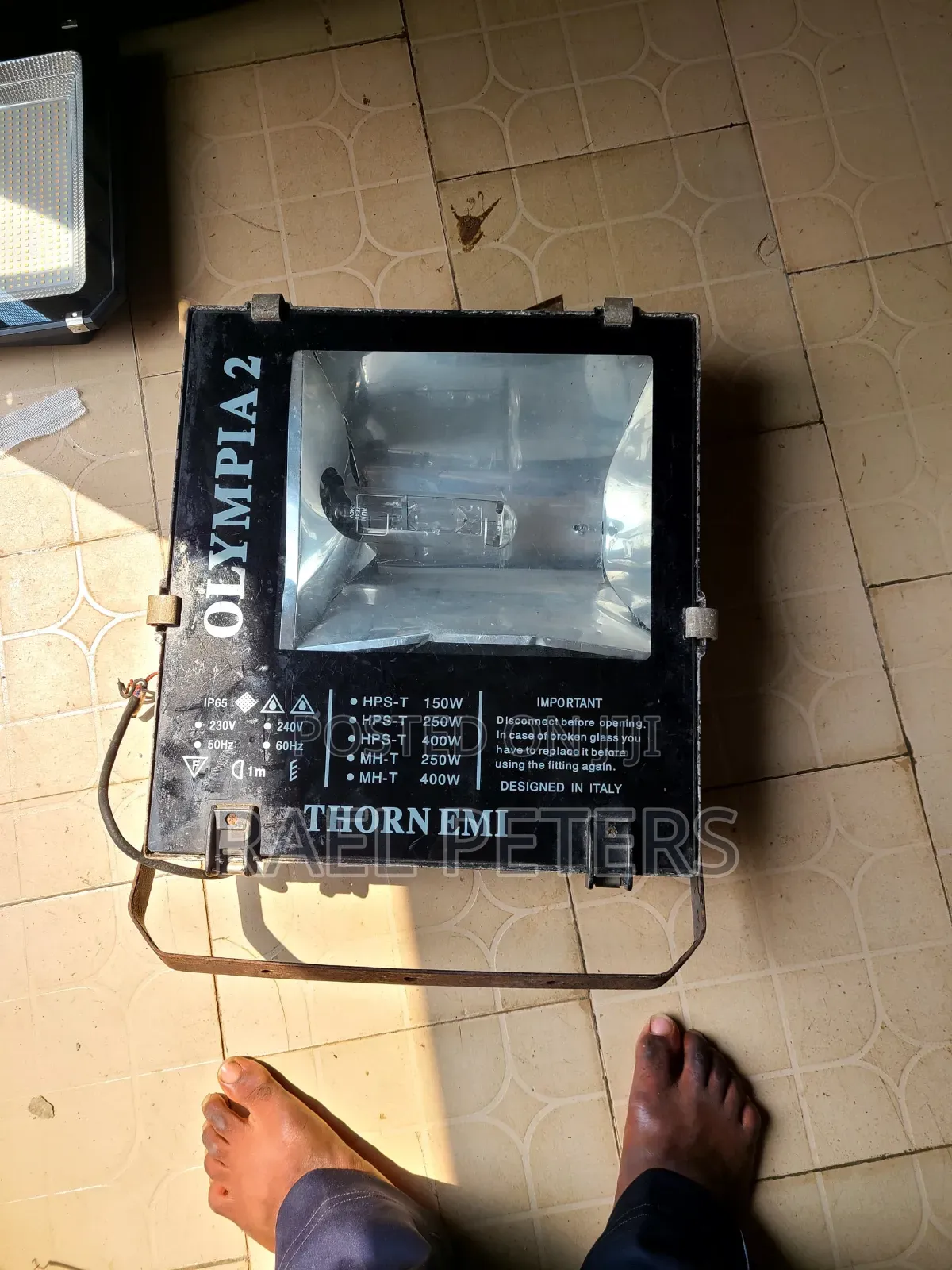 Heavy Duty Halogen for Sale