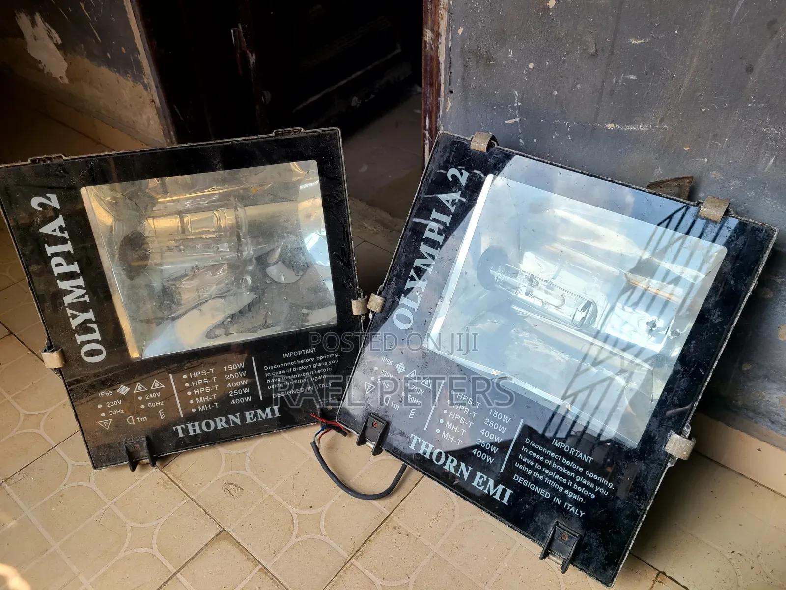 Heavy Duty Halogen for Sale