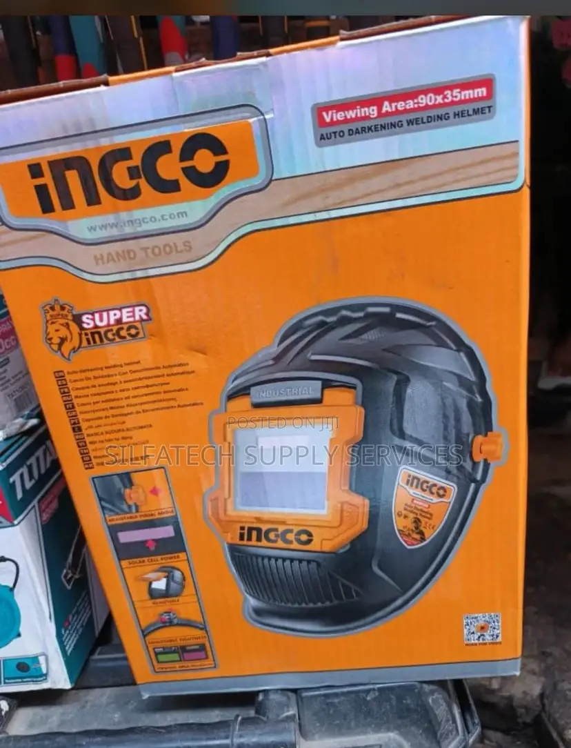 Original Welding Helmets