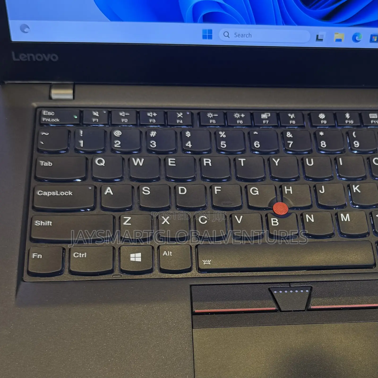 Laptop Lenovo ThinkPad T470s 8GB Intel Core i5 SSD 160GB