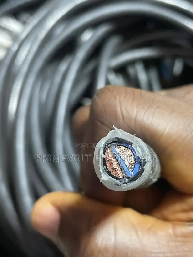Original Dc Cable 16mmx2core