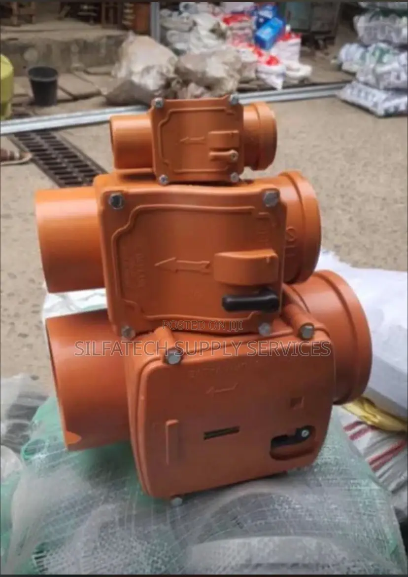 Original Rubber Ball Valve