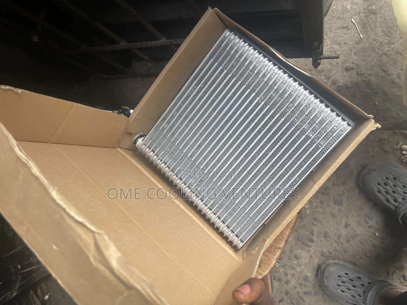 Brand New Evaporator For Nissan 🚘