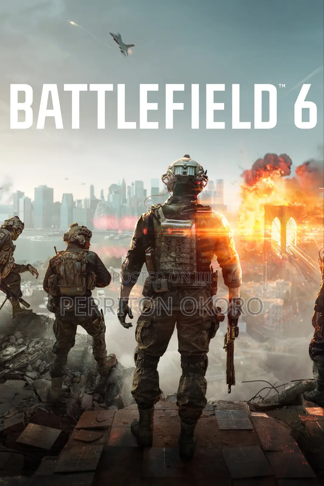 Battlefield 6 and All Pc Games Available