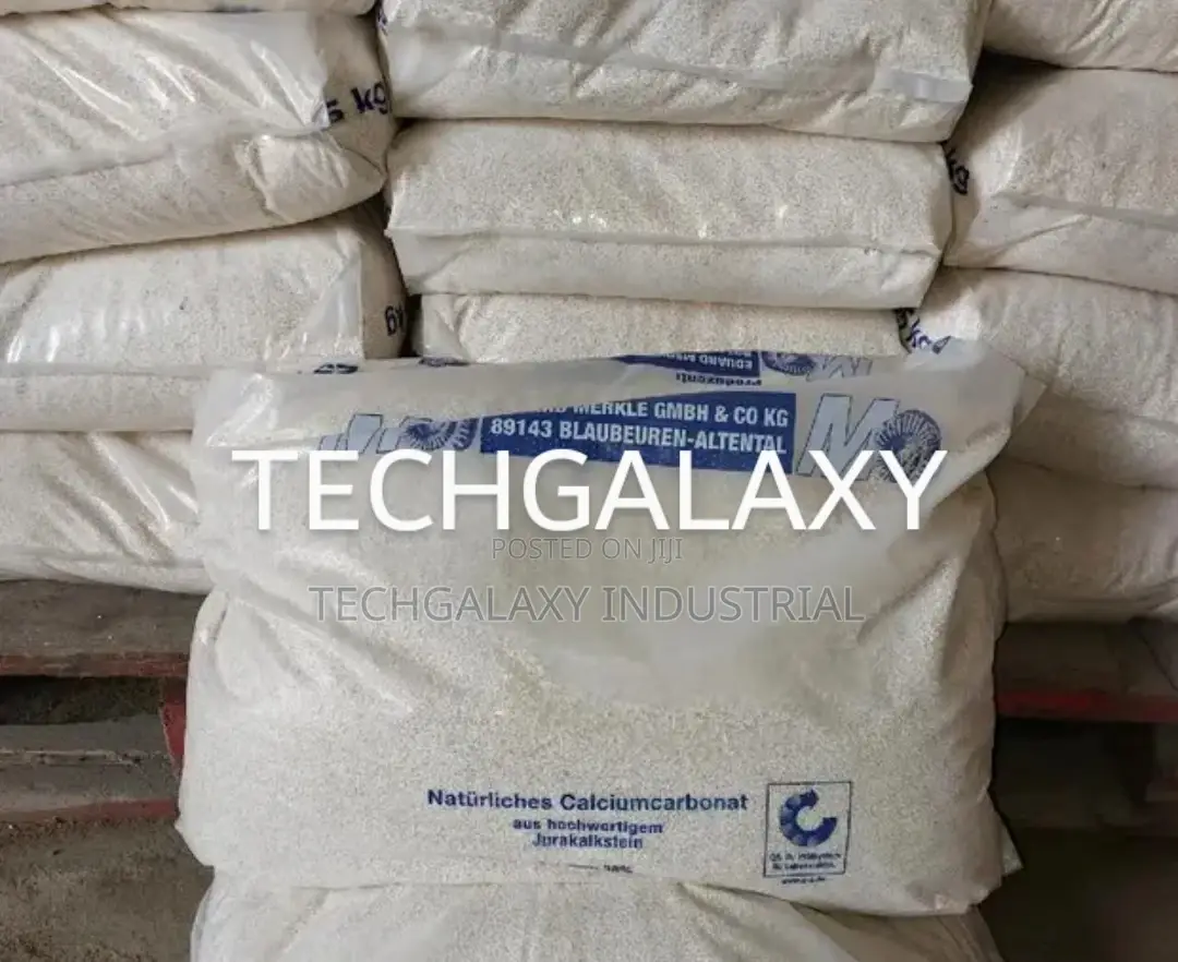 Water Treatment Chemical and Sand