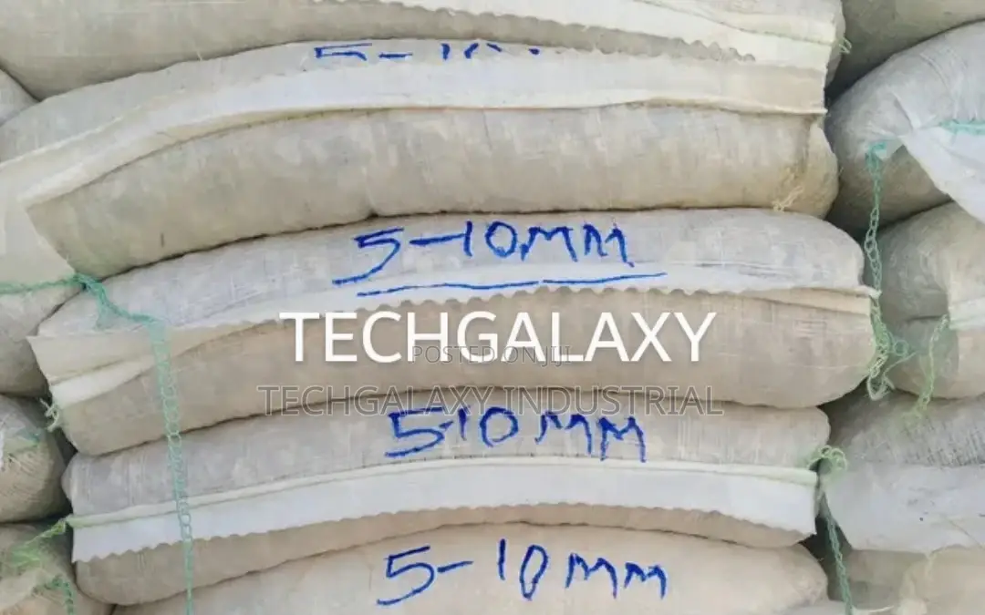 Water Treatment Chemical and Sand