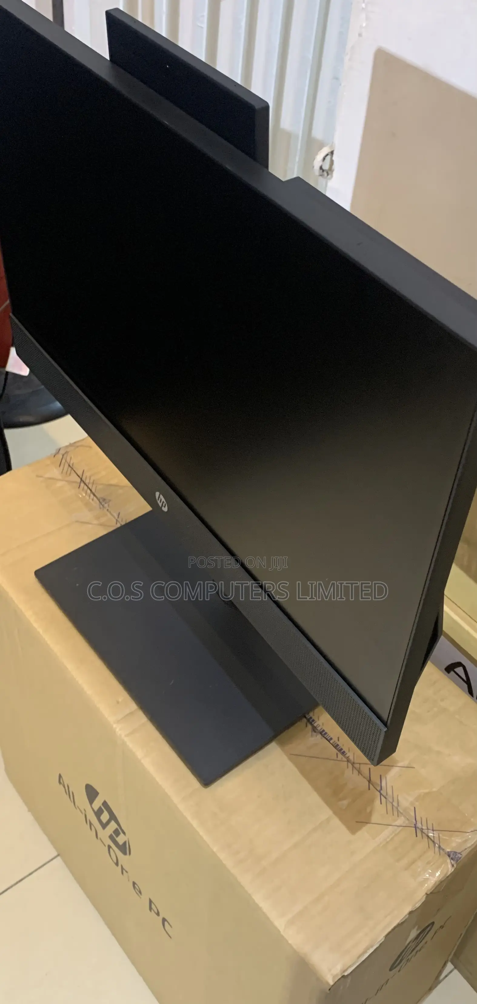 New Desktop Computer HP ProOne 600 8GB Intel Core i5 SSD 512GB