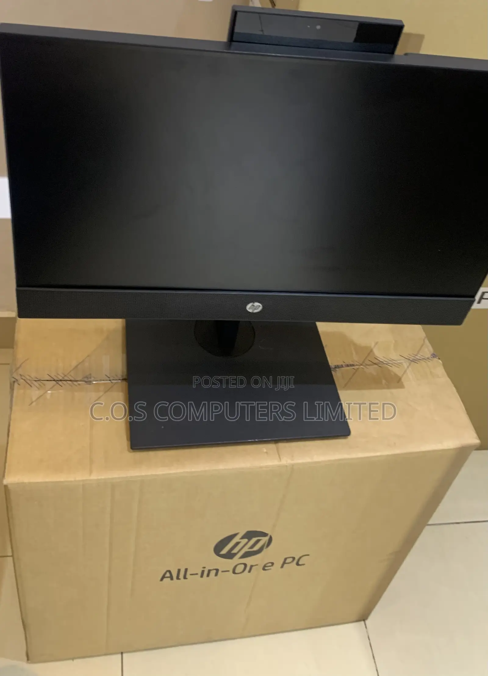New Desktop Computer HP ProOne 600 8GB Intel Core i5 SSD 512GB